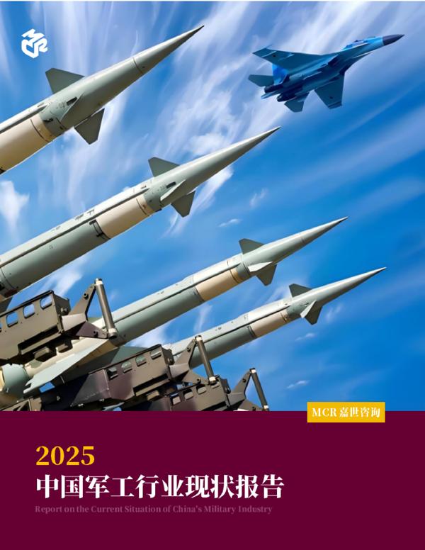 2025中国军工行业现状报告_48页_5mb.pdf